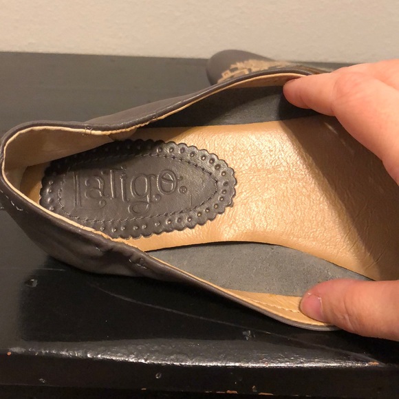 Anthropologie Latigo Boca Flats - Picture 5 of 8